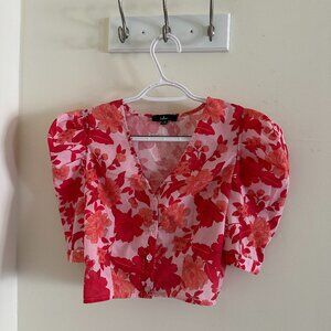 XS- Lulus crop top